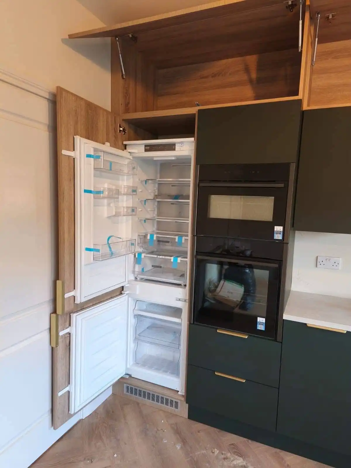 modular kitchen in Dubai UAE